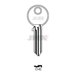 Llave en bruto JMA CI-42