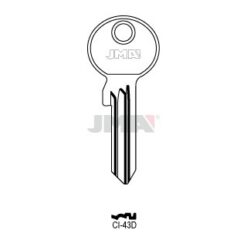 Llave en bruto JMA CI-43D