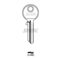 Llave en bruto JMA CI-44D