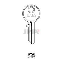 Llave en bruto JMA CI-4DP