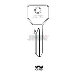 Llave en bruto JMA CI-51D