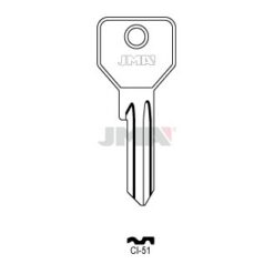 Llave en bruto JMA CI-51