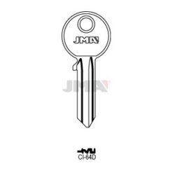 Llave en bruto JMA CI-64D