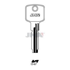 Llave en bruto JMA CI-67