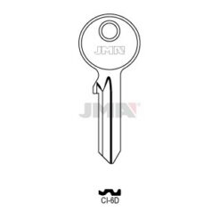 Llave en bruto JMA CI-6D