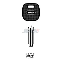 Llave en bruto JMA CI-73.P