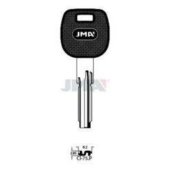 Llave en bruto JMA CI-75.P