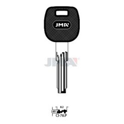 Llave en bruto JMA CI-78.P