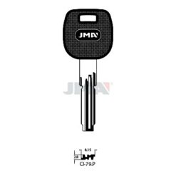 Llave en bruto JMA CI-79.P