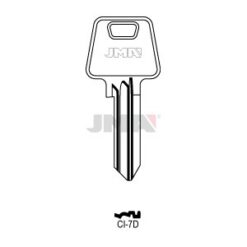 Llave en bruto JMA CI-7D