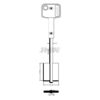 Llave en bruto JMA CI-7TG
