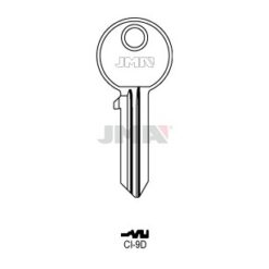Llave en bruto JMA CI-9D