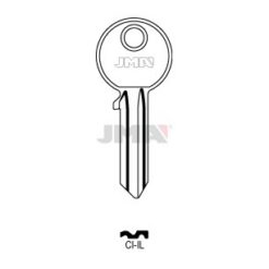 Llave en bruto JMA CI-IL