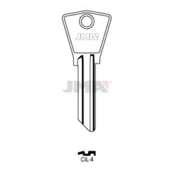 Llave en bruto JMA CIL-4