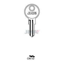 Llave en bruto JMA CIN-1D