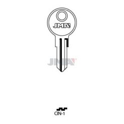 Llave en bruto JMA CIN-1