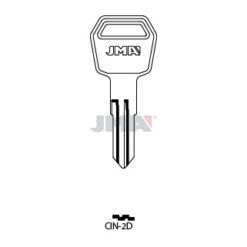 Llave en bruto JMA CIN-2D