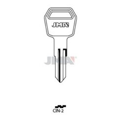 Llave en bruto JMA CIN-2