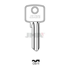 Llave en bruto JMA CIS-1I