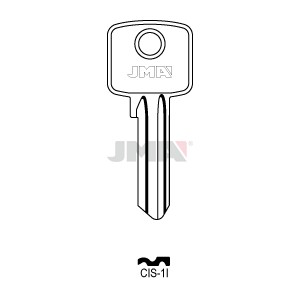Llave en bruto JMA CIS-1I