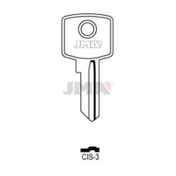 Llave en bruto JMA CIS-3