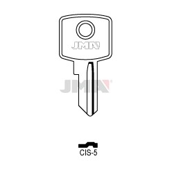 Llave en bruto JMA CIS-5