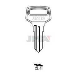 Llave en bruto JMA CL-1I
