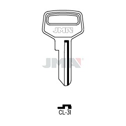 Llave en bruto JMA CL-3I
