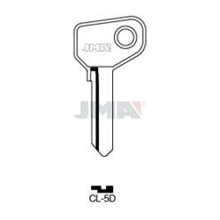 Llave en bruto JMA CL-5D