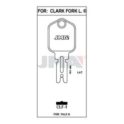 Llave en bruto JMA CLF-1 – vista agrupada