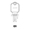 Llave en bruto JMA CLF-1