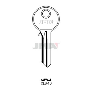 Llave en bruto JMA CLS-1D