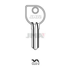 Llave en bruto JMA CLU-2