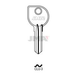 Llave en bruto JMA CLU-3