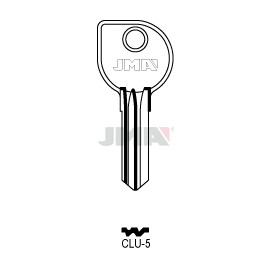 Llave en bruto JMA CLU-5