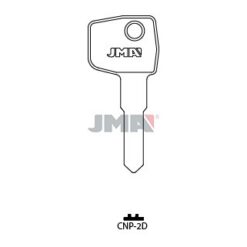 Llave en bruto JMA CNP-2D