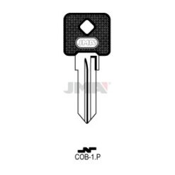 Llave en bruto JMA COB-1.P