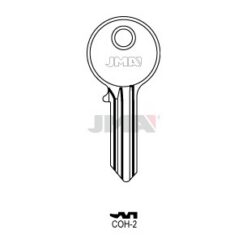 Llave en bruto JMA COH-2