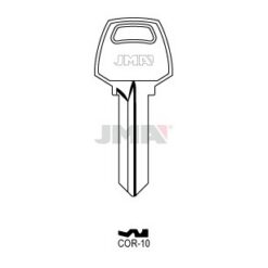 Llave en bruto JMA COR-10