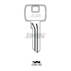 Llave en bruto JMA COR-13D