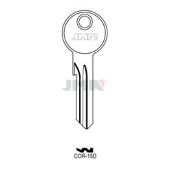Llave en bruto JMA COR-15D
