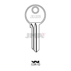 Llave en bruto JMA COR-1D
