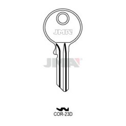 Llave en bruto JMA COR-23D