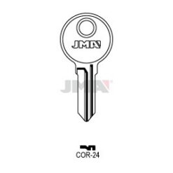 Llave en bruto JMA COR-24