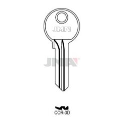 Llave en bruto JMA COR-3D