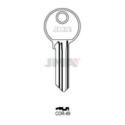 Llave en bruto JMA COR-49