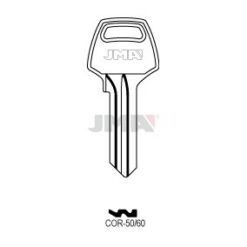 Llave en bruto JMA COR-50/60