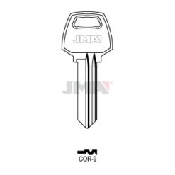 Llave en bruto JMA COR-9