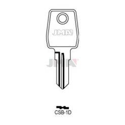 Llave en bruto JMA CSB-1D