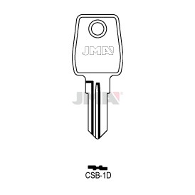 Llave en bruto JMA CSB-1D